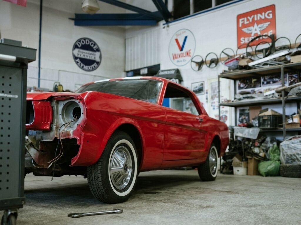 Garage Cleanout Tips: Transforming Your Cluttered Space into Usable Storage