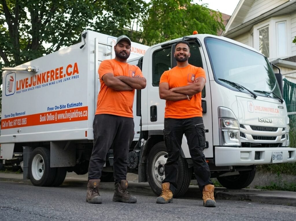 How Professional House Cleanouts Can Simplify Your Move