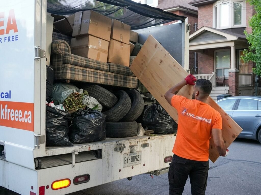 The Ultimate Guide to Residential Junk Removal: Declutter Your Home Today
