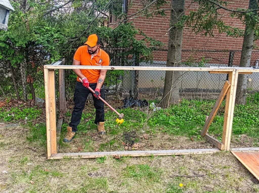 Yard Waste Removal: Keeping Your Outdoor Space Clean and Green