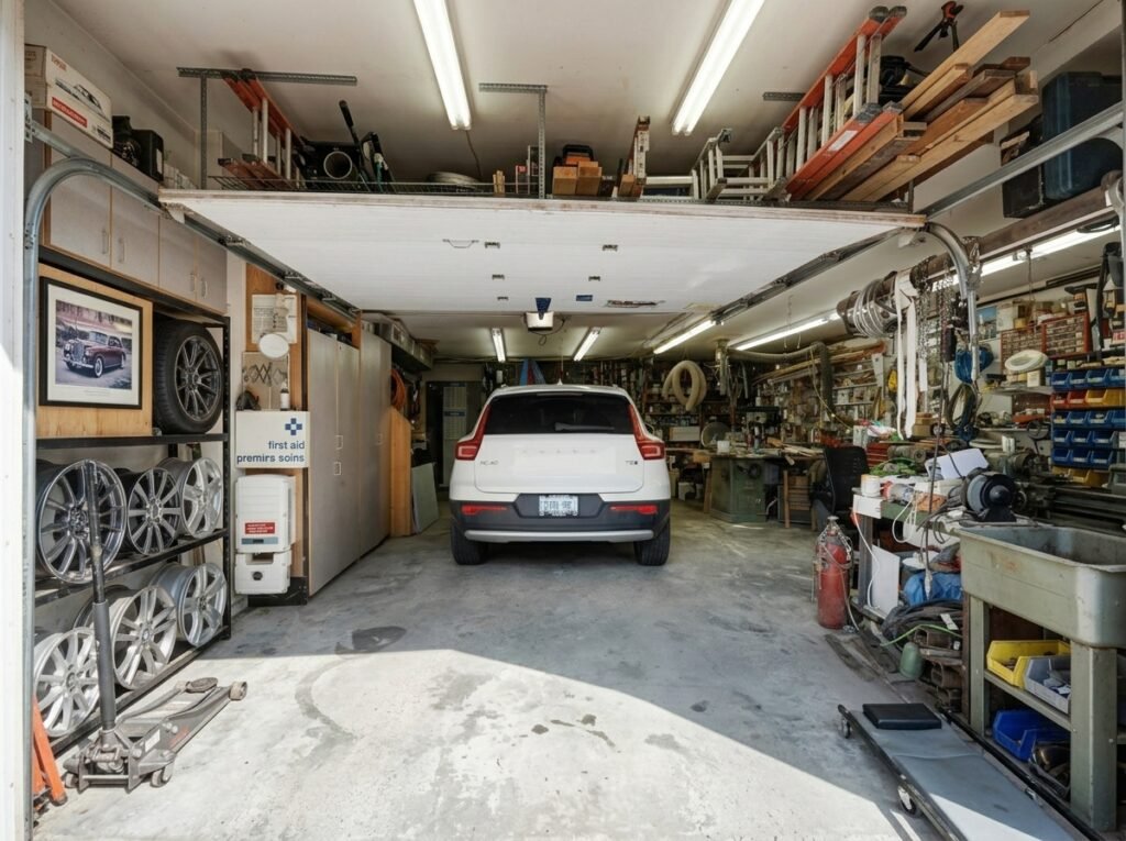 5 Simple Steps to a Clutter-Free Garage Cleanout