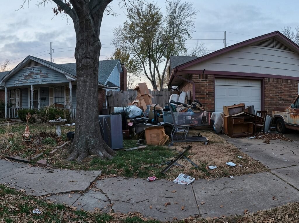 Eviction Cleanouts: What Landlords Need to Know