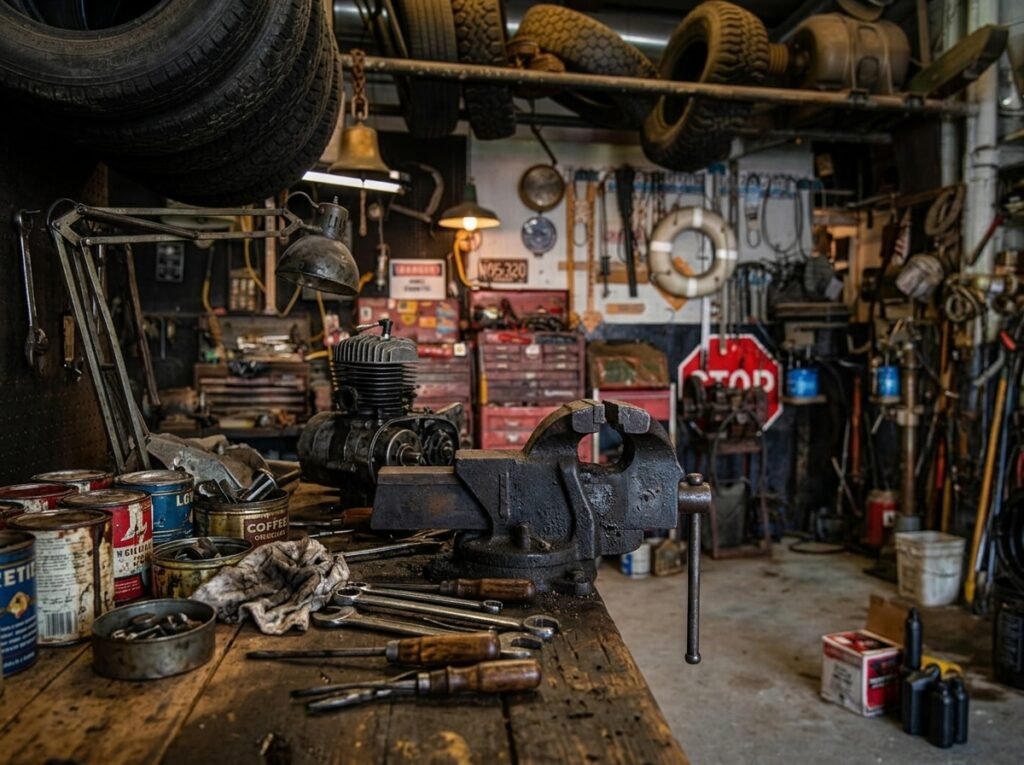 Combining House and Garage Cleanouts for Maximum Efficiency