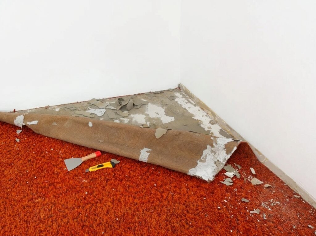 Carpet Removal Service