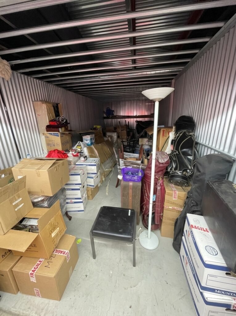 Cleanout Services in Oshawa