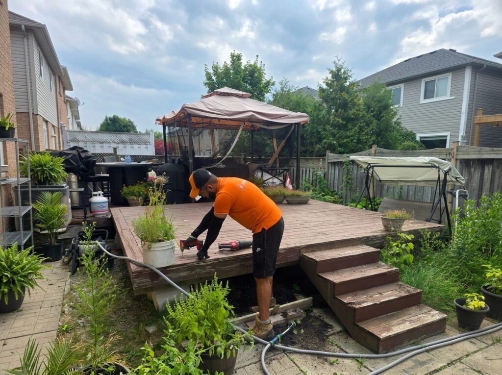 Demolition Services in Ajax