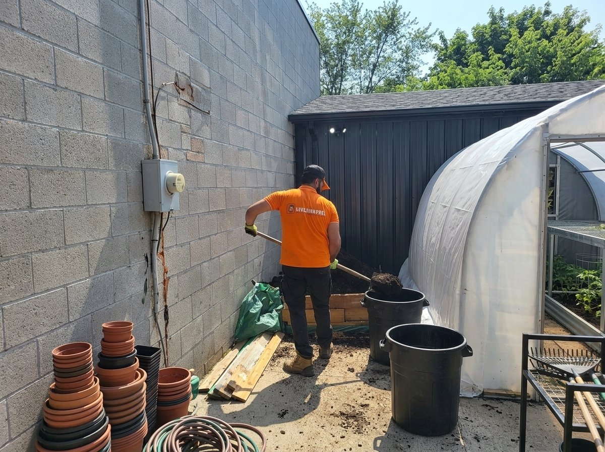 Demolition services