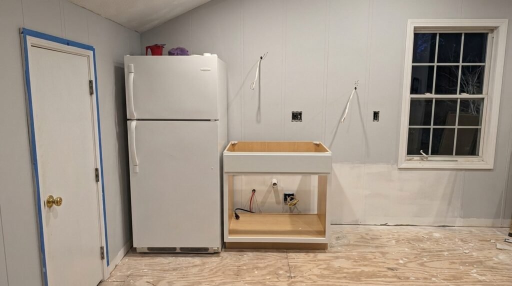 Fridge Removal Service