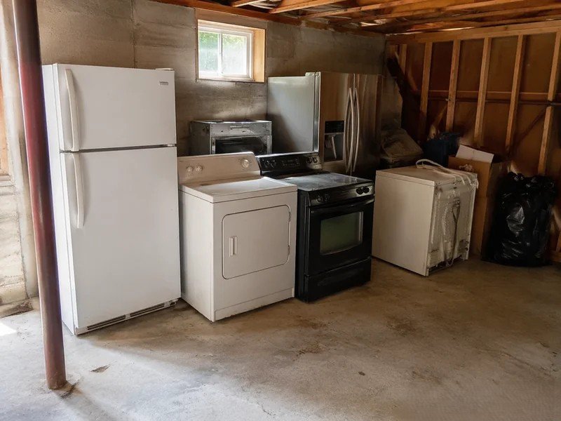 Fridge Removal Service