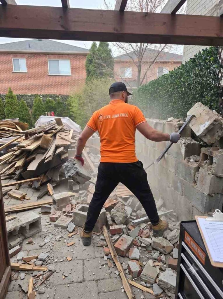 Demolition Services in Bolton