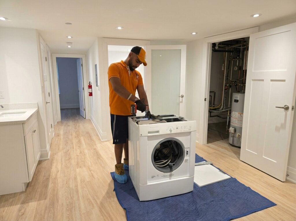 How Does Our Eco-Friendly Junk Removal Work