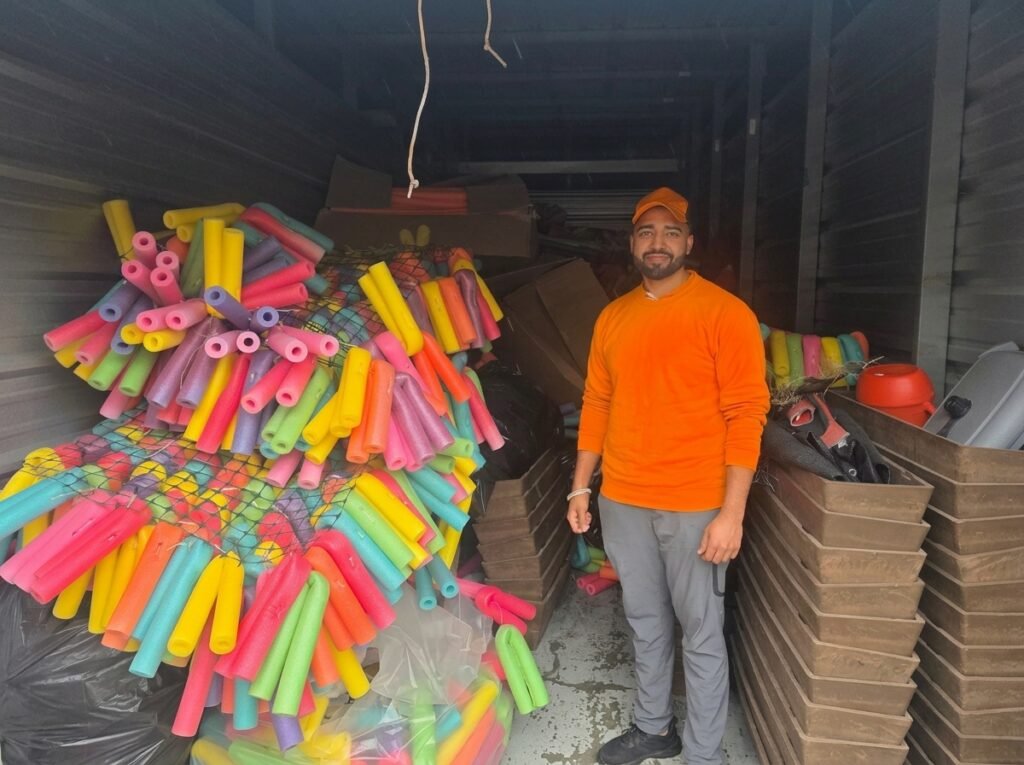How Does Our Eco-Friendly Junk Removal Work