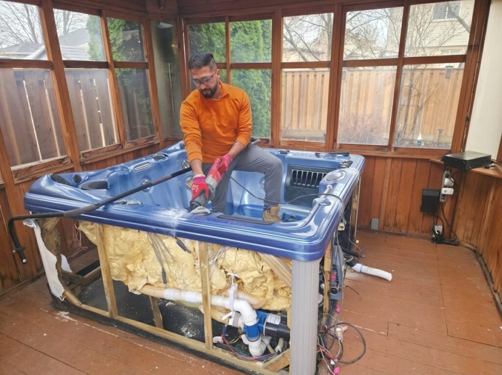 How Does Our Eco-Friendly Junk Removal Work