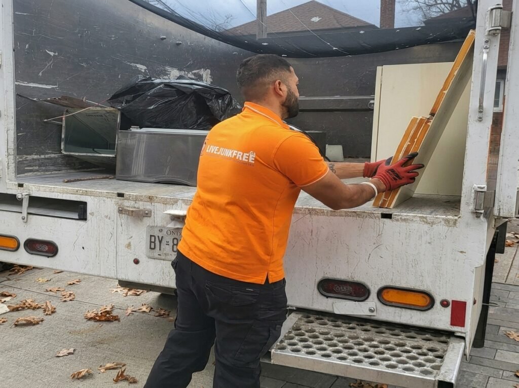 Office Cubical Removal Services