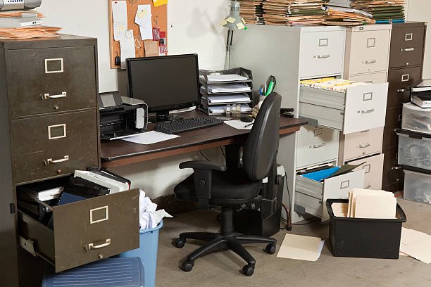 Office Furniture Removal Services
