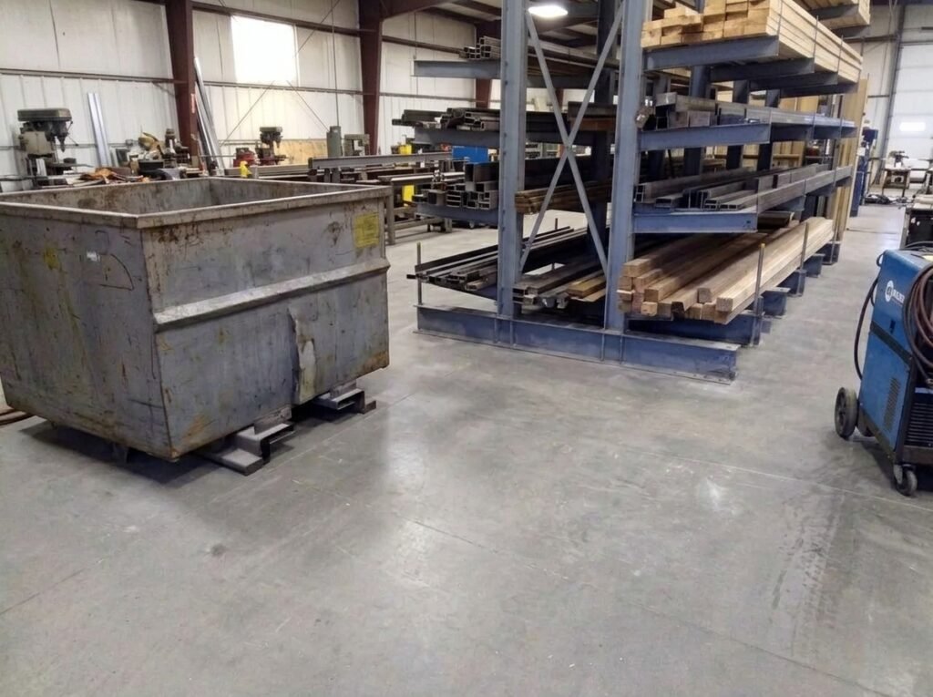 Pallet Removal Service
