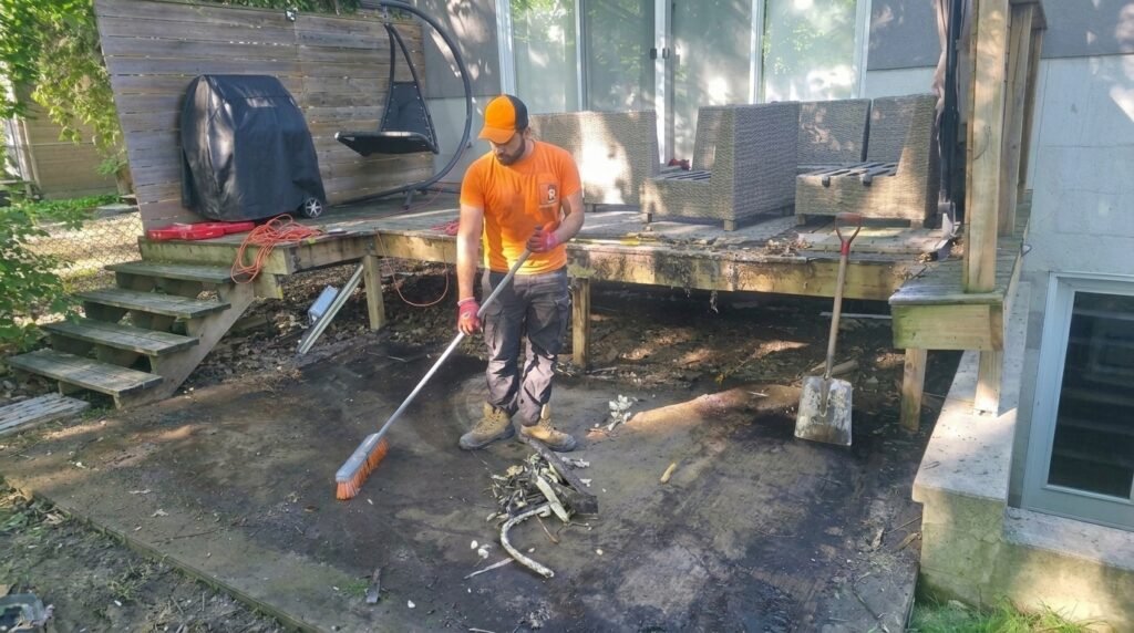 Property Management Cleanout Services