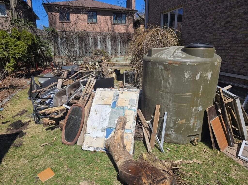 Property Management Cleanout Services