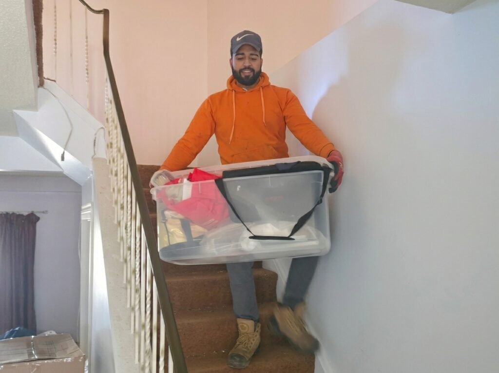 Safe Removal Services
