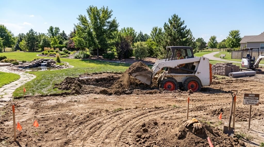 Soil Removal Services