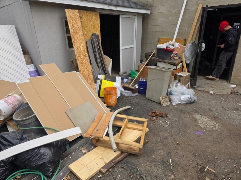 Demolition Services in Toronto