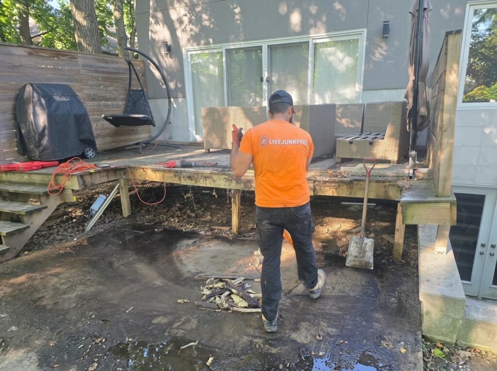 gazebo-removal-services