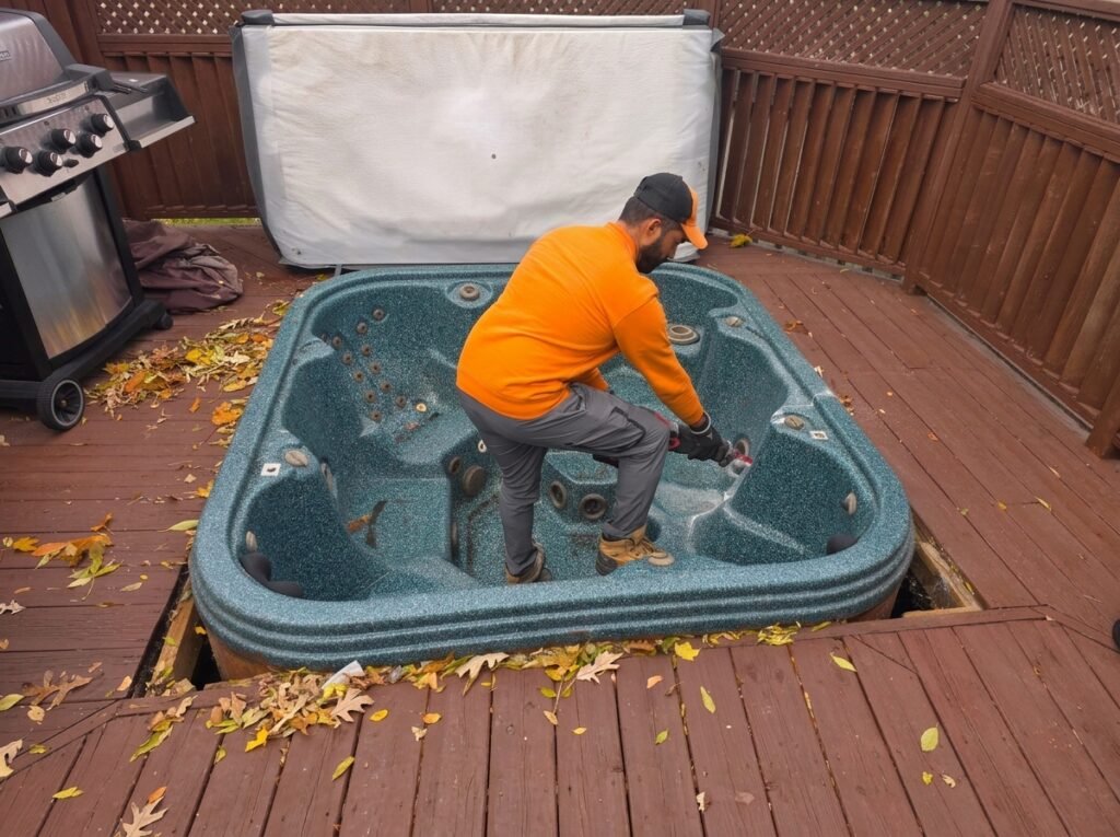 jacuzzi-demolition-services before