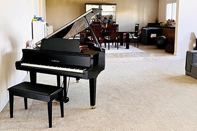 piano removal services before
