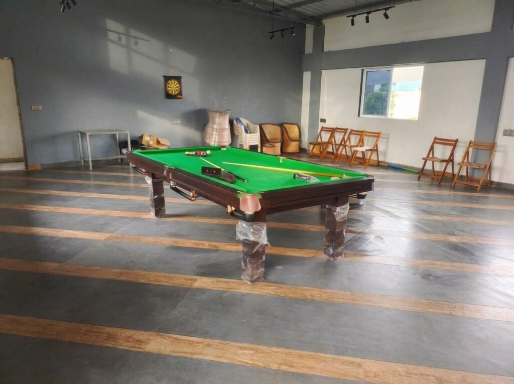 pool table removal services before