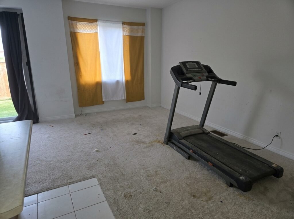 treadmill-removal-services before2