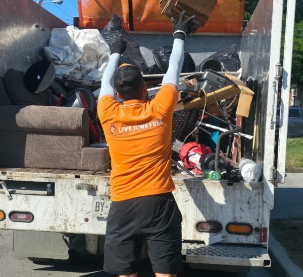 Business Cleanout Services in Bolton