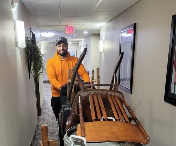 Commercial Junk Removal Services in Bolton