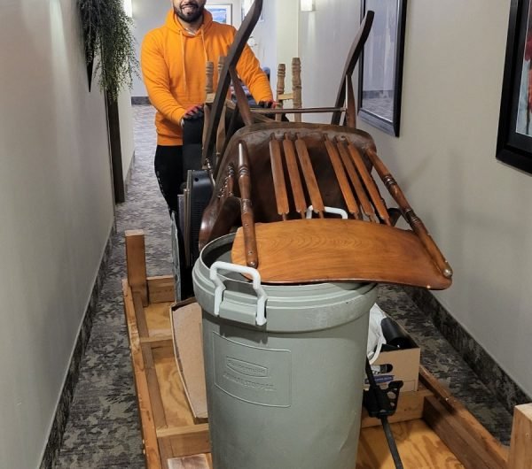Commercial Junk Removal Services in Bradford