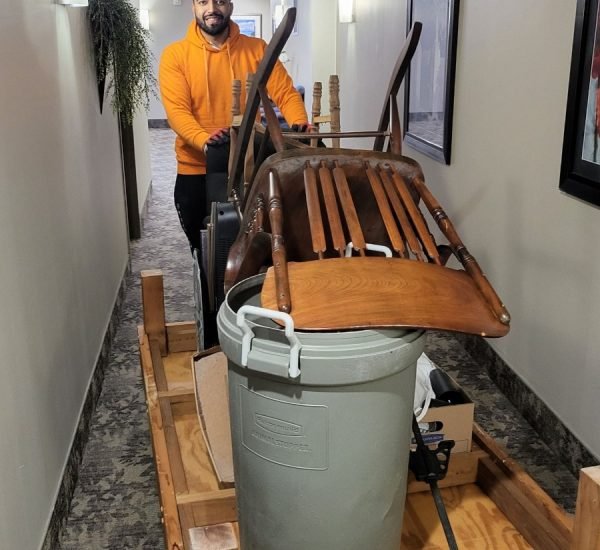 Commercial Junk Removal Services in East Gwillimbury