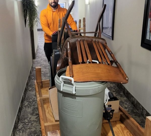 Commercial Junk Removal Services in Markham