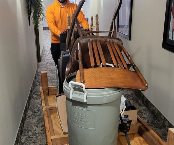 Commercial Junk Removal in Georgina