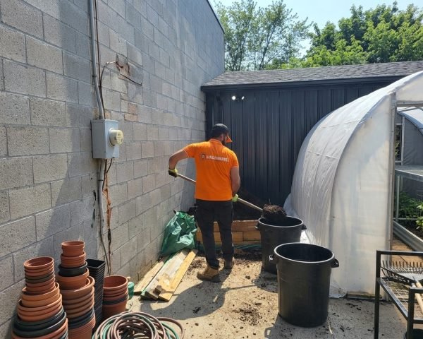 Demolition services