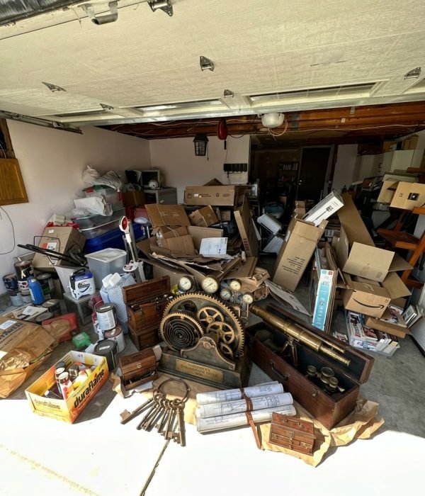 Estate Cleanout in Brampton