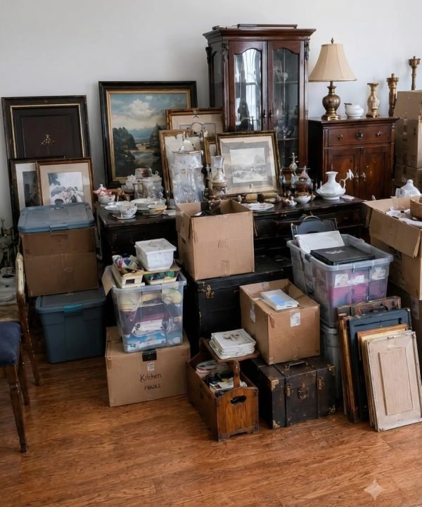 Estate Cleanout in Vaughan