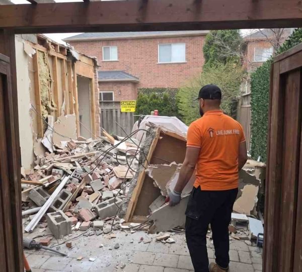 Demolition Services in Caledon