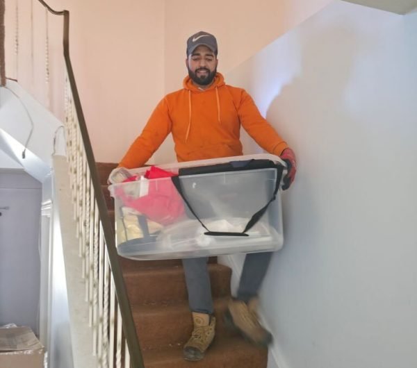 Property Management Cleanout in Whitby