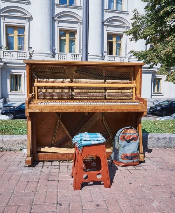 Piano Removal Services in Bolton from Live Junk Free