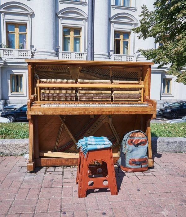 Piano Removal Services in Scarborough from Live Junk Free