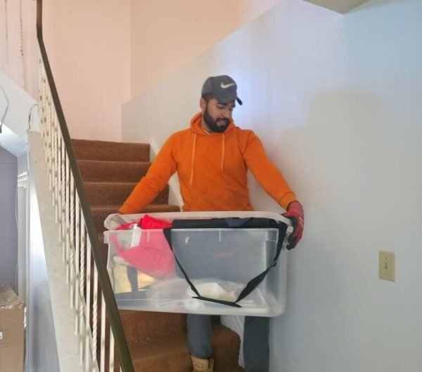 Retail Cleanout Services