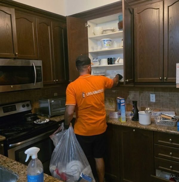Storage Unit Cleanout Services in Ajax