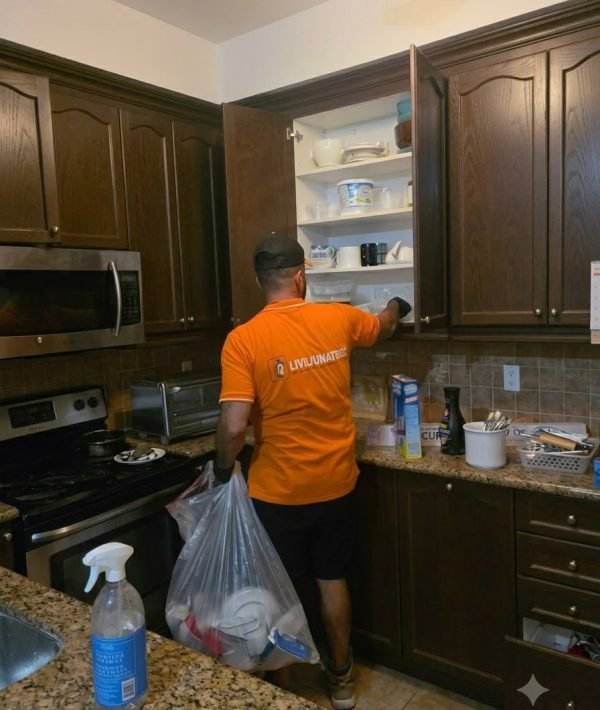 Storage Unit Cleanout Services in Brampton