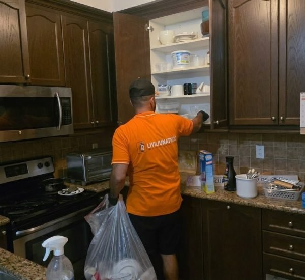 Storage Unit Cleanout Services in Markham
