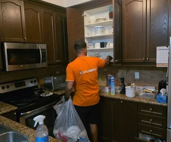 Storage Unit Cleanout Services in Scarborough