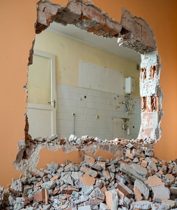 Demolition Services in Pickering
