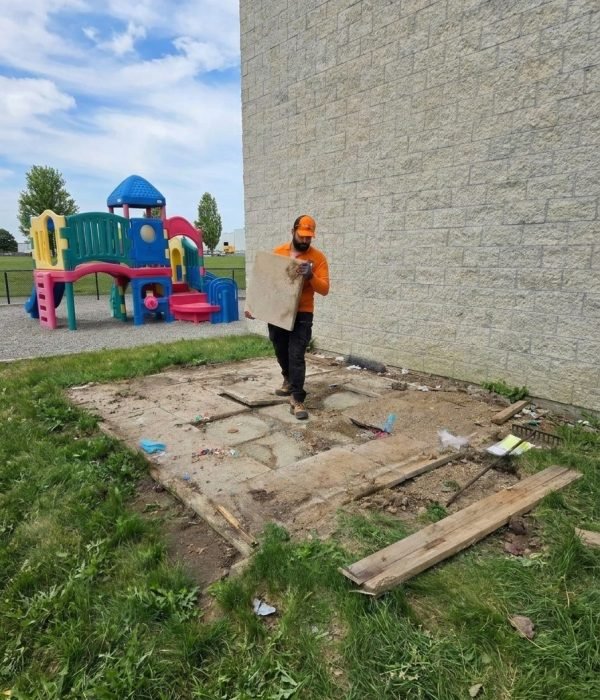 Demolition Services in Whitby